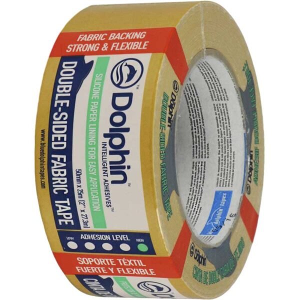 Páska tkaná oboustranná 50mm