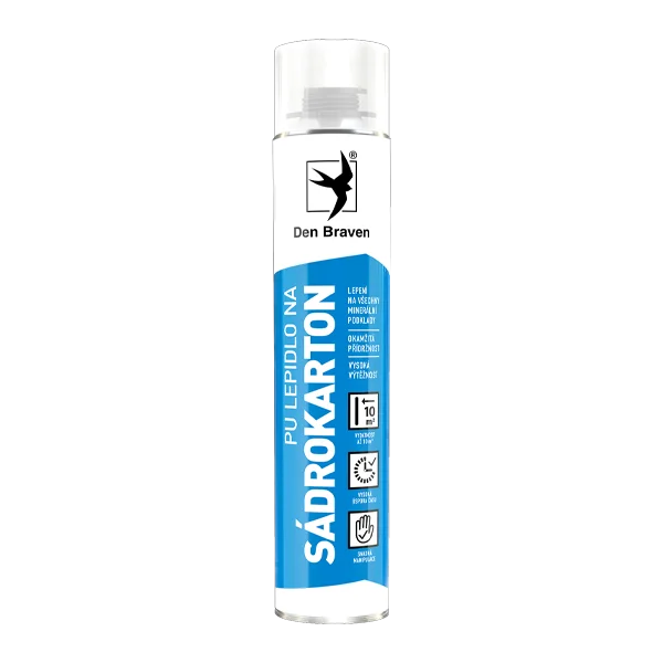 sdk pěna PU Lepidlo na Sádrokarton