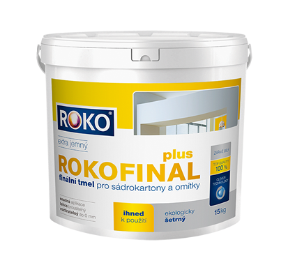 Rokofinal plus 15 kg