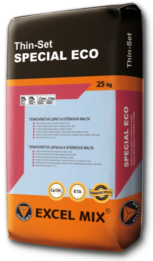 Lepidlo fasádní TS Special ECO