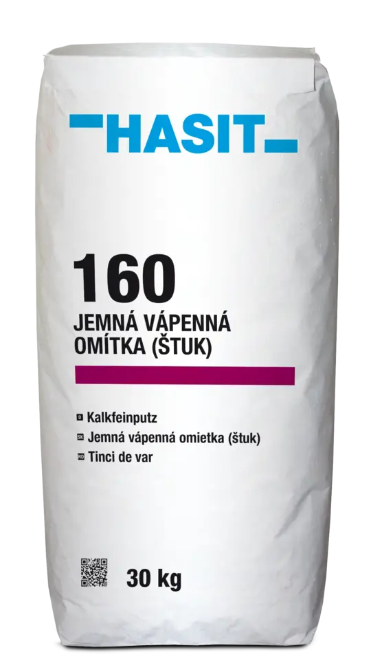Štuk Hasit 160