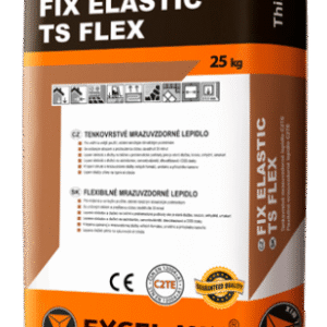 Flexibilní lepidlo Thin-set Fix Elastic TS Flex