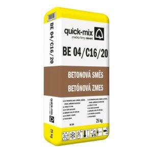 Betonová směs Quick-mix