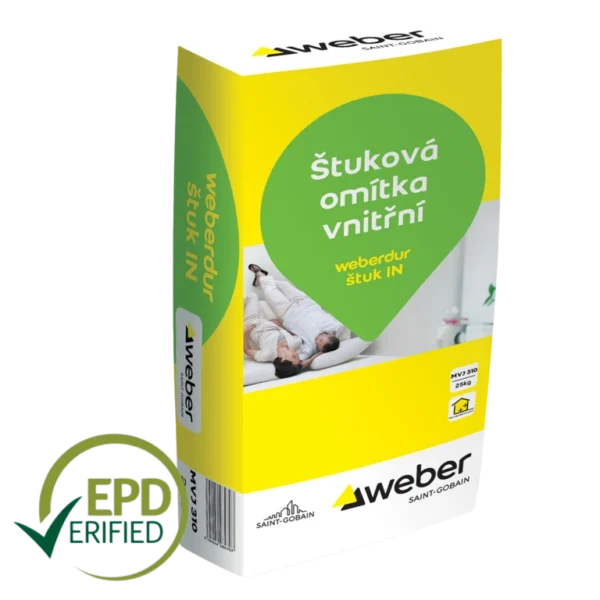 Štuk IN Weber