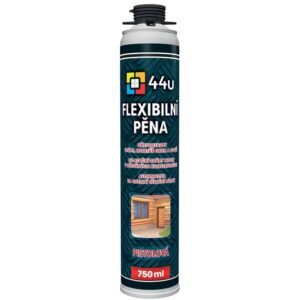 44u-flexibilni-pena-750-ml-pistolova Flexibilní pistolová pěna 44U