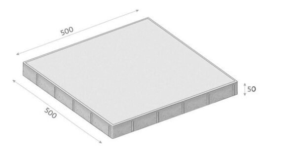 CSB-FORMELA_III_rendr_BE03 Dlaždice 50x50x5