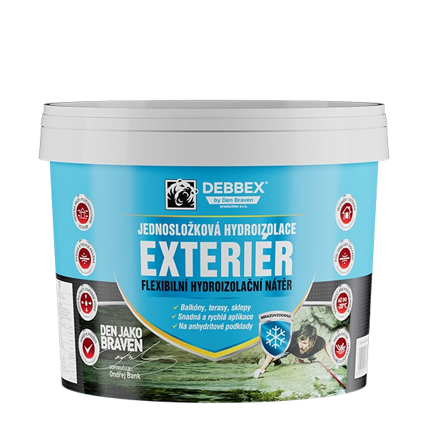 Jednoslozkova-hydroizolace-EXTERIER-debbex-by-den-braven-web-2025 Jednosložková hydroizolace Exteriér Den Braven