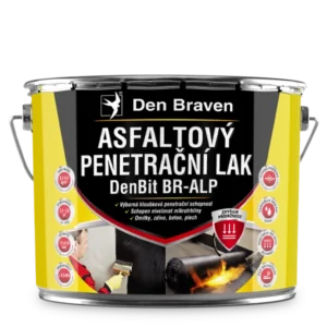 DenBit BR-ALP – Asfaltový penetrační lak