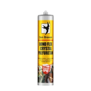 BOND FLEX CRYSTAL polyuretan