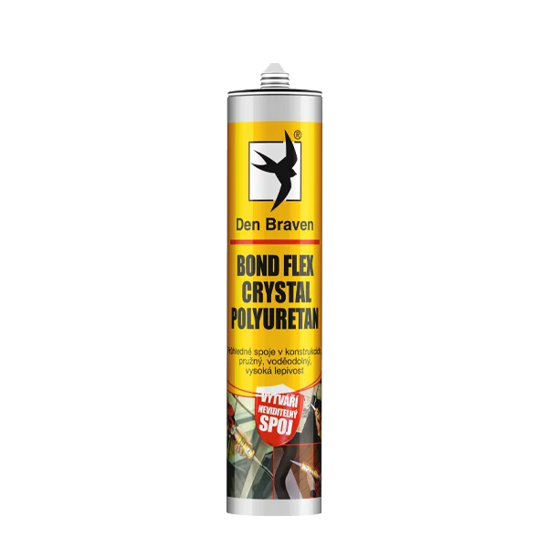 BOND FLEX CRYSTAL polyuretan