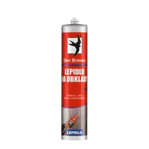 Lepidlo na obklady Den Braven