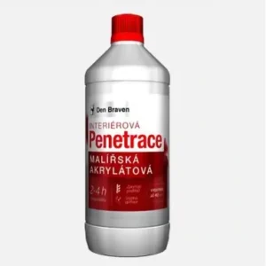 Malířská penetrace 1L Den Braven