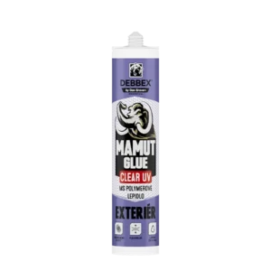 MAMUT GLUE Clear UV