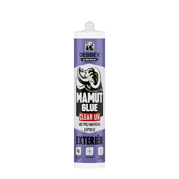 MAMUT GLUE Clear UV