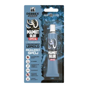MAMUT GLUE Crystal Mini