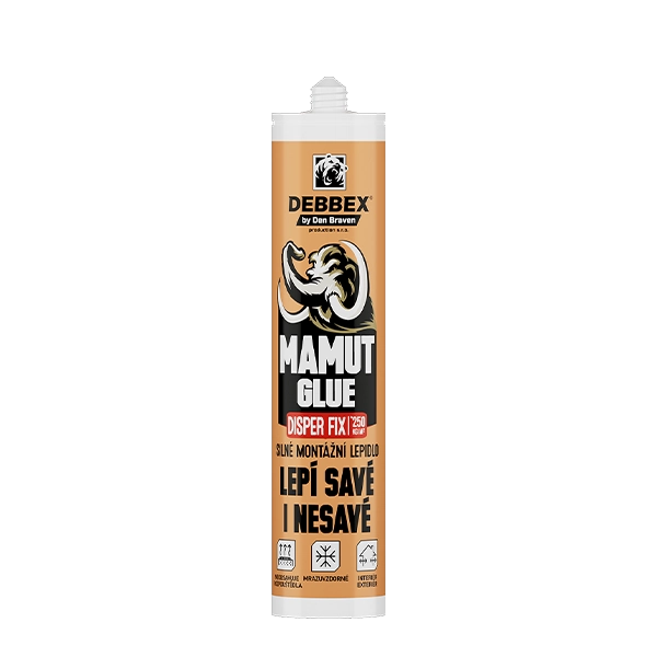 MAMUT GLUE Disper Fix