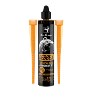 Chemická kotva VINYLESTER