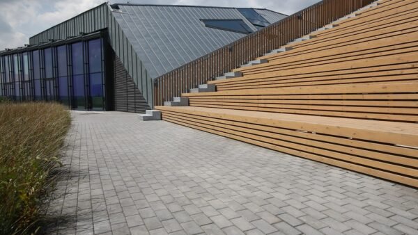 Zámková dlažba Cihla 8cm