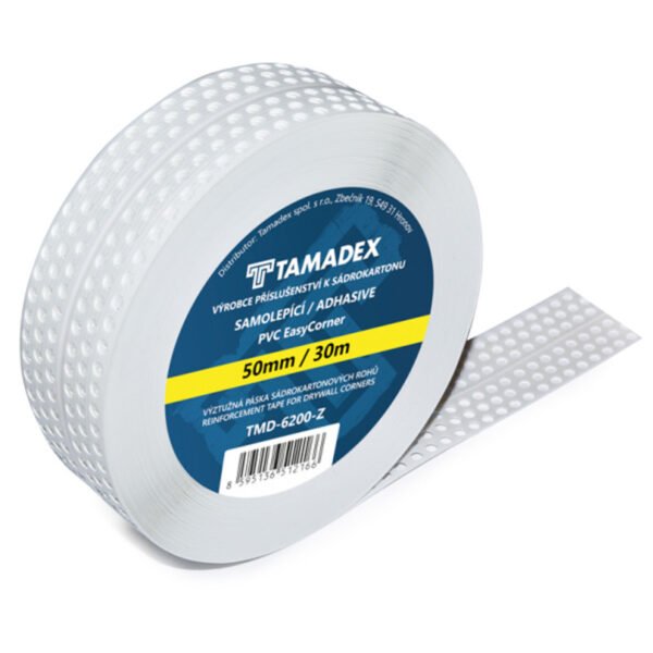 Výztužná samolepicí páska do koutů EasyCorner