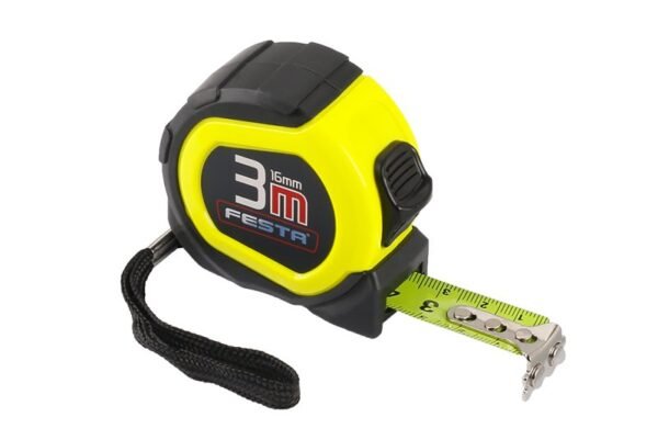 Metr svinovací FESTA 3m