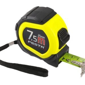 Metr svinovací FESTA Magnetic 7.5m
