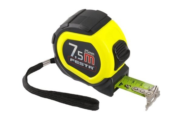 Metr svinovací FESTA Magnetic 7.5m