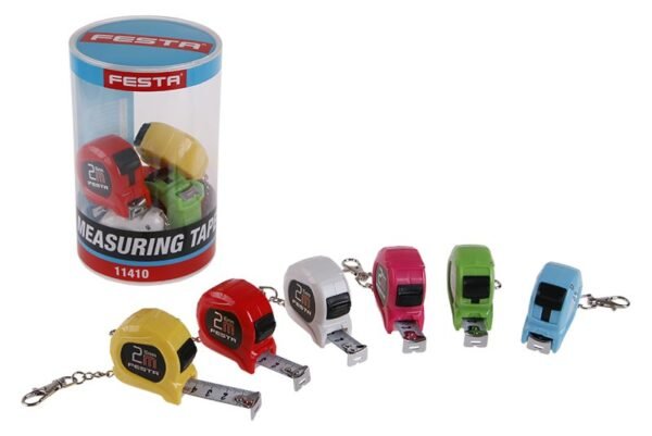 11410 Přívěsek 2 metr FESTA 2mx16mm