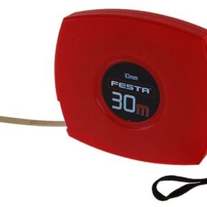 Pásmo ocelové FESTA 30mx10mm