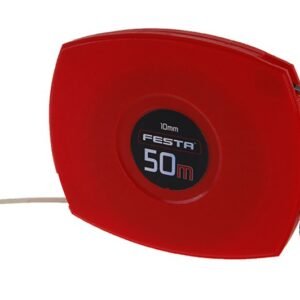 Pásmo ocelové FESTA 50mx10mm