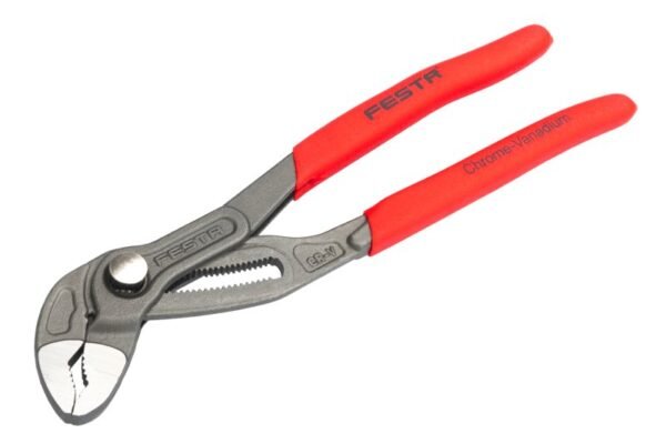 Kleště SIKO FESTA CrV 250mm s tlačítkem 0-30mm