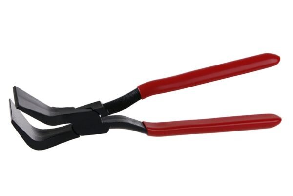 17091 Kleště klempířské FESTA vyhnuté 45° 50mm