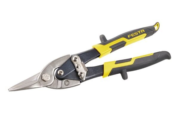 Nůžky na plech FESTA rovné