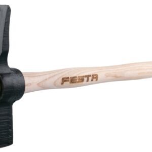 19136 Kladivo zednické FESTA 36mm 30cm násada dřevo