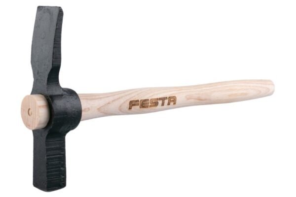 19136 Kladivo zednické FESTA 36mm 30cm násada dřevo