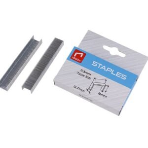 Spony typ 53/10mm 1000ks/box