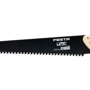 Pila na pórobeton FESTA 600/34 dřevěná rukojeť