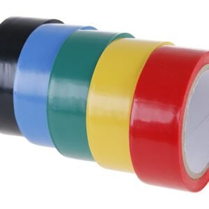 Páska izolační PVC 19x0.13mmx5m 5ks