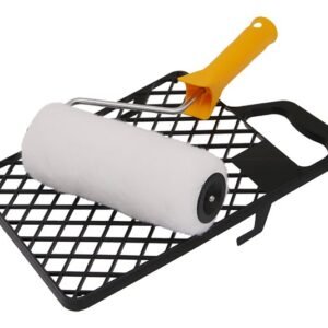 Sada váleček PES 180x6x42x20mm Vestan, ručka 6mm, mřížka