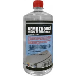 _vyr_469115-44u_Nemrznouci_prisada_do_betonu_a_malt_STAVOZIM_lahev 44u Nemrznoucí přísada do betonů a malt