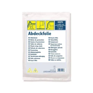 Zakrývací folie malířská 0,007mm