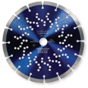 Diamantový řezný kotouč 230 CONSTRUCTIONline