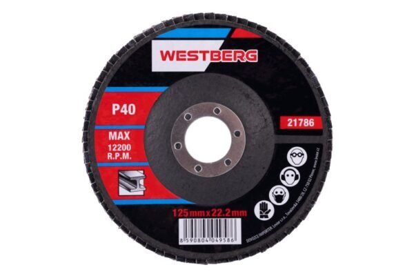 Kotouč lamelový WESTBERG 125mm