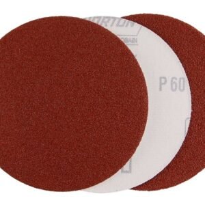 Papír brusný výsek SZ 125/3ks