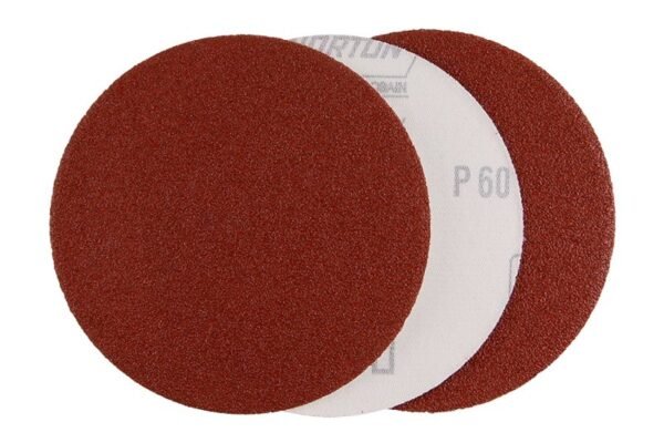 Papír brusný výsek SZ 125/3ks