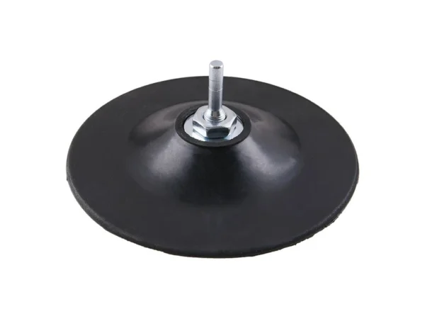 Unašeč smirkového papíru SZ 125mm stopka