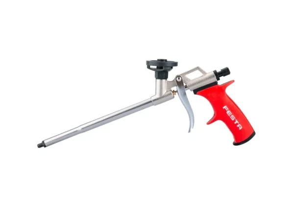 Pistole na PUR pěnu FESTA gumová rukojeť