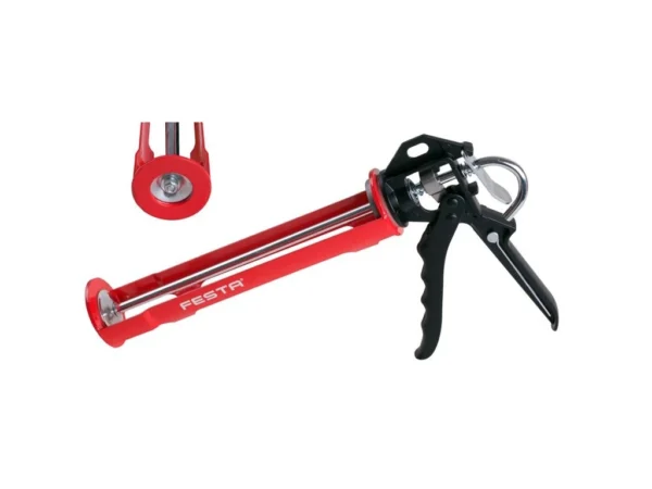 Pistole vytlačovací FESTA plná