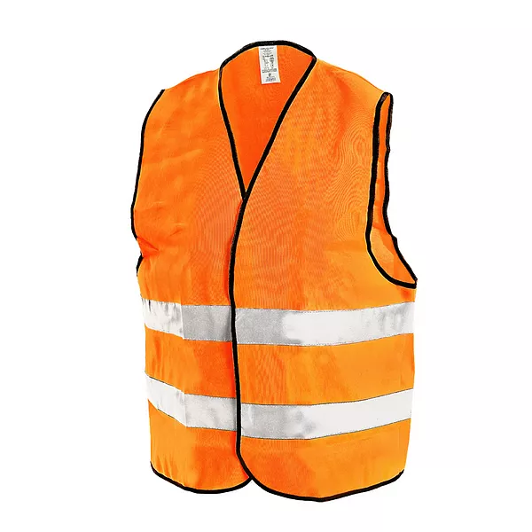Vesta reflexní oranžová