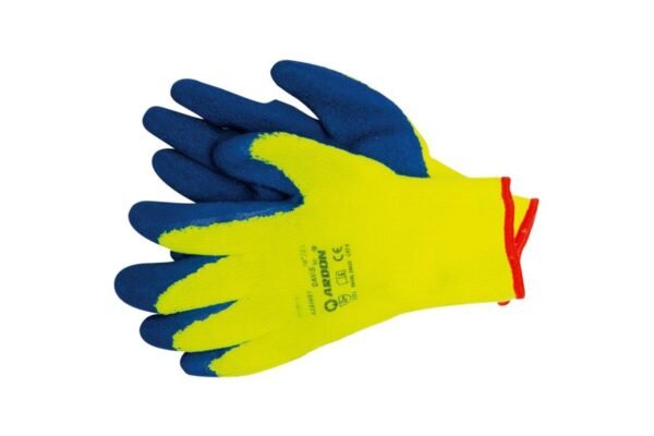 Rukavice pracovní zimní DAVIS, velikost 8