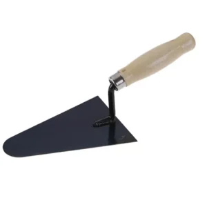 Lžíce zednická ocel oblá 160x110mm